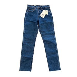 LEVIS 501 Premium Sunny Jeans Size 26 x 28 NEW